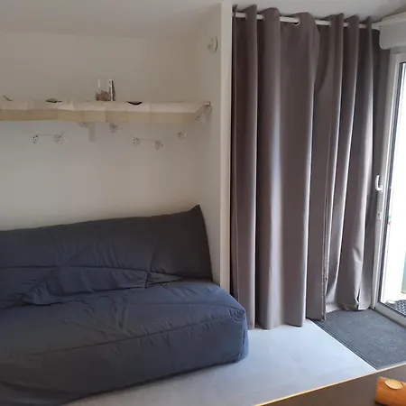 Terrasse Independant Dans Quartier Calme * Сен-Поль-Труа-Шато